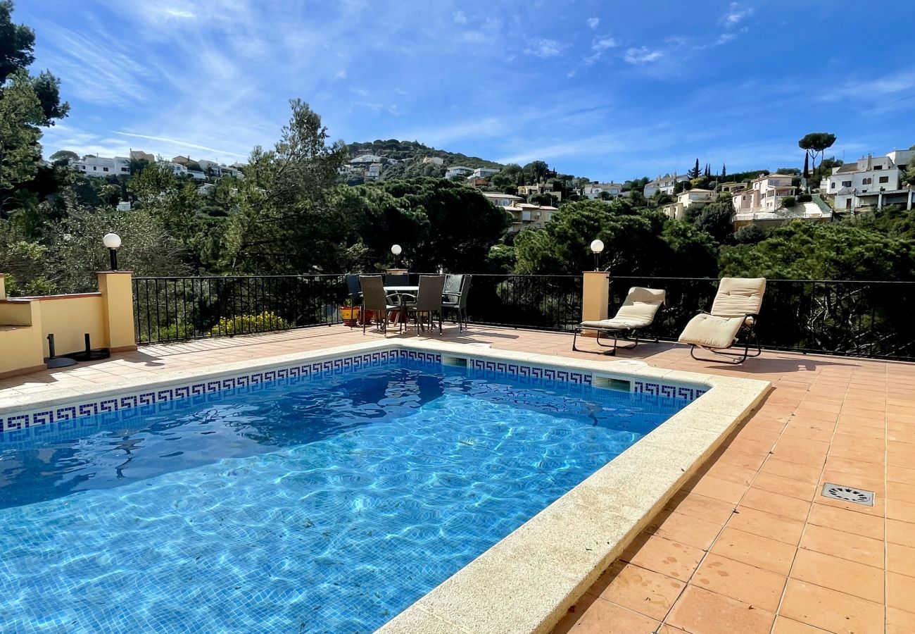 Villa in Begur - BEGUR-SA PUNTA-CALA MORETA