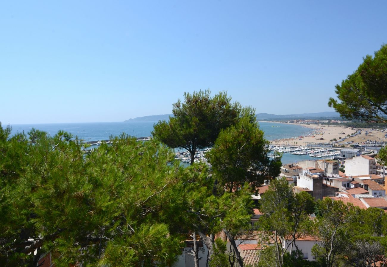 Appartement in Estartit - ILSE APARTAMENT