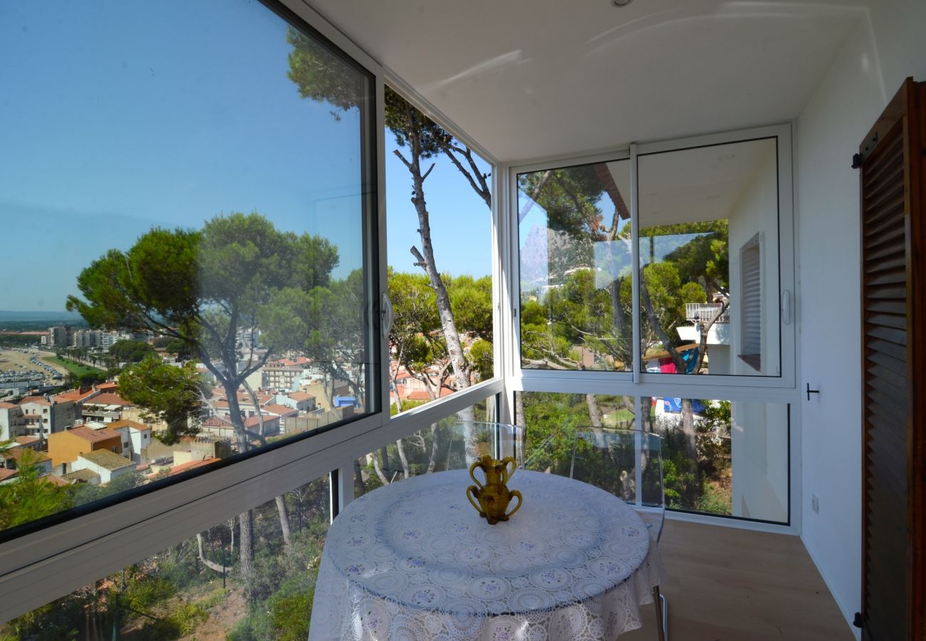 Appartement in Estartit - ILSE APARTAMENT