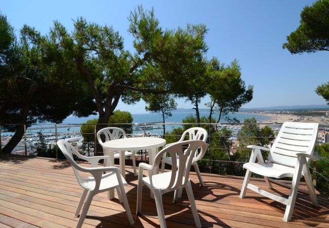 Appartement in Estartit - FRITZ Appartement in Estartit - FRITZ