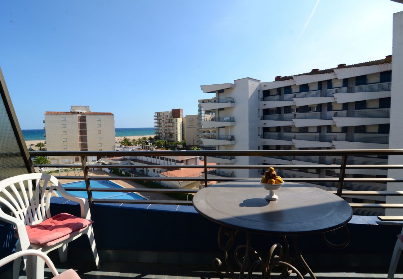 Appartement in Estartit - ROCAMAURA III 4-2