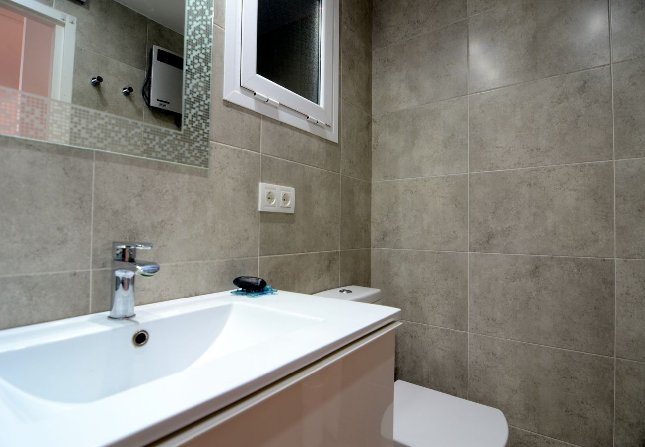 Appartement in Estartit - ROCAMAURA III 4-2