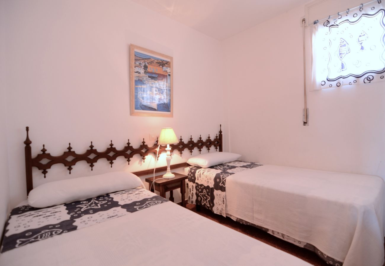 Appartement in Estartit - ROCAMAURA III 4-2