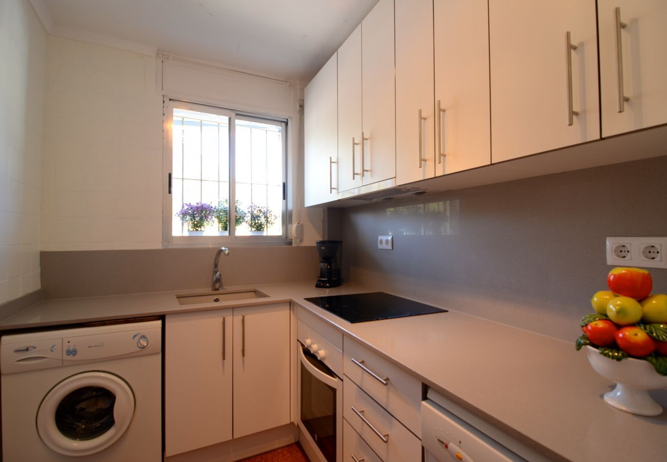 Appartement in Estartit - ROCAMAURA III 4-2