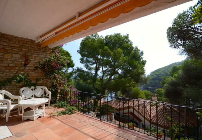 Villa in Begur - PIC DE L'OCELL Villa in Begur - PIC DE L'OCELL