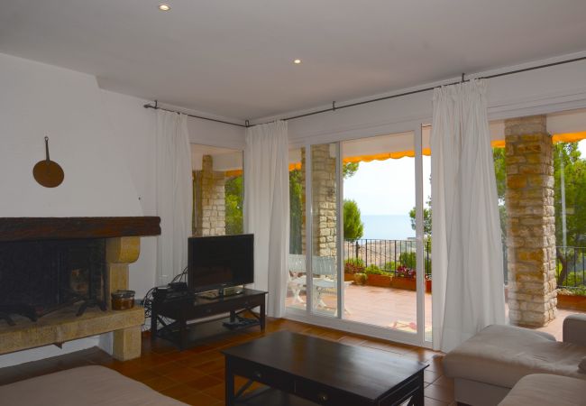 Villa in Begur - PIC DE L'OCELL Villa in Begur - PIC DE L'OCELL