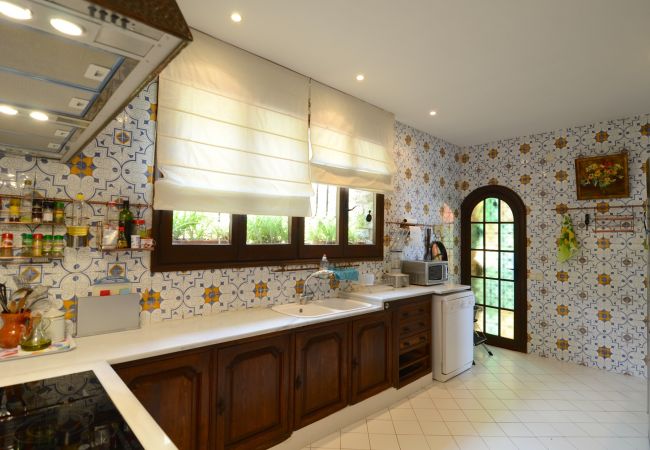 Villa in Begur - PIC DE L'OCELL Villa in Begur - PIC DE L'OCELL