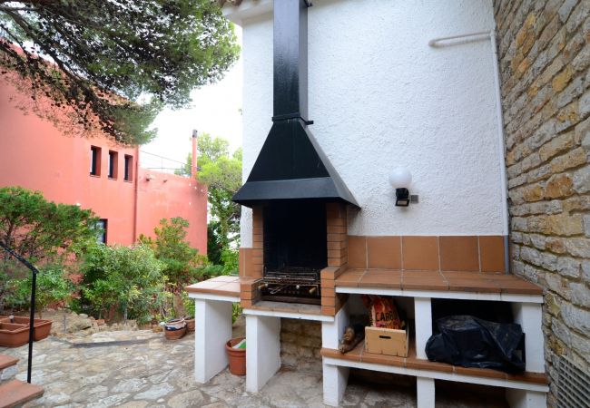 Villa in Begur - PIC DE L'OCELL Villa in Begur - PIC DE L'OCELL