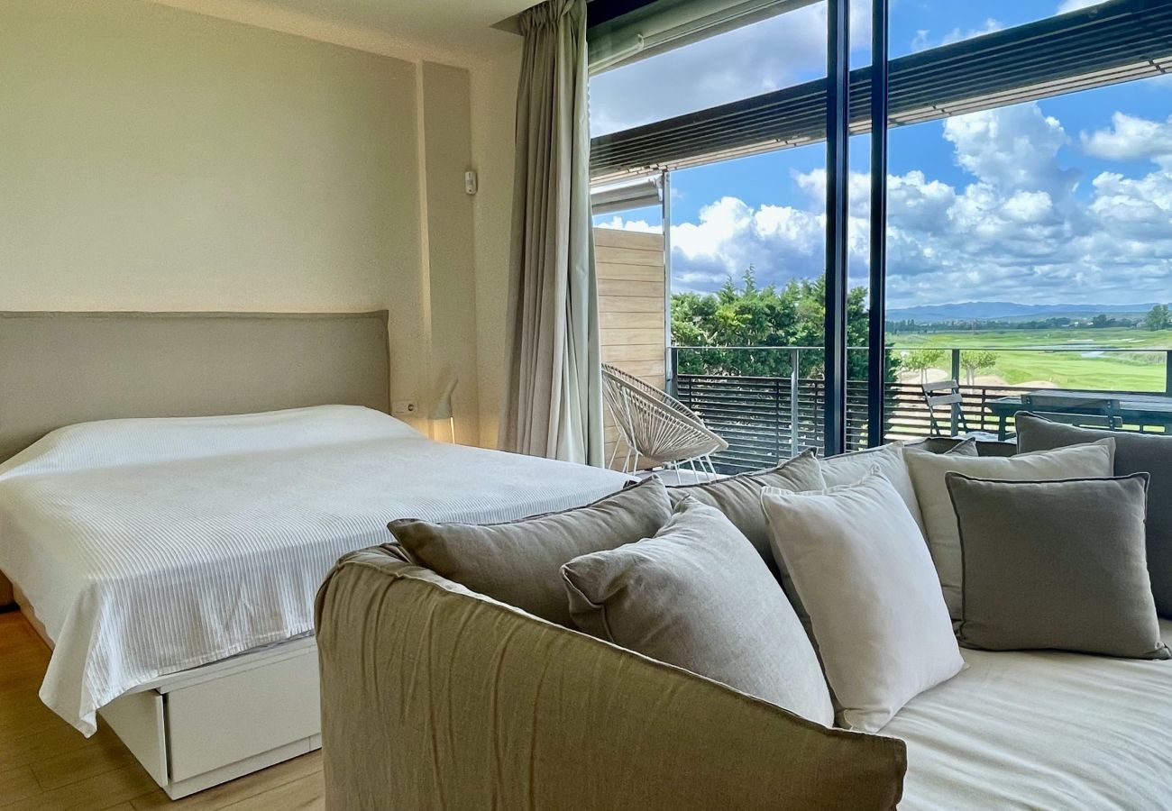 Studio in Gualta - EMPORDA GOLF ESTUDI 4-1-3 Studio in Gualta - EMPORDA GOLF ESTUDI 4-1-3