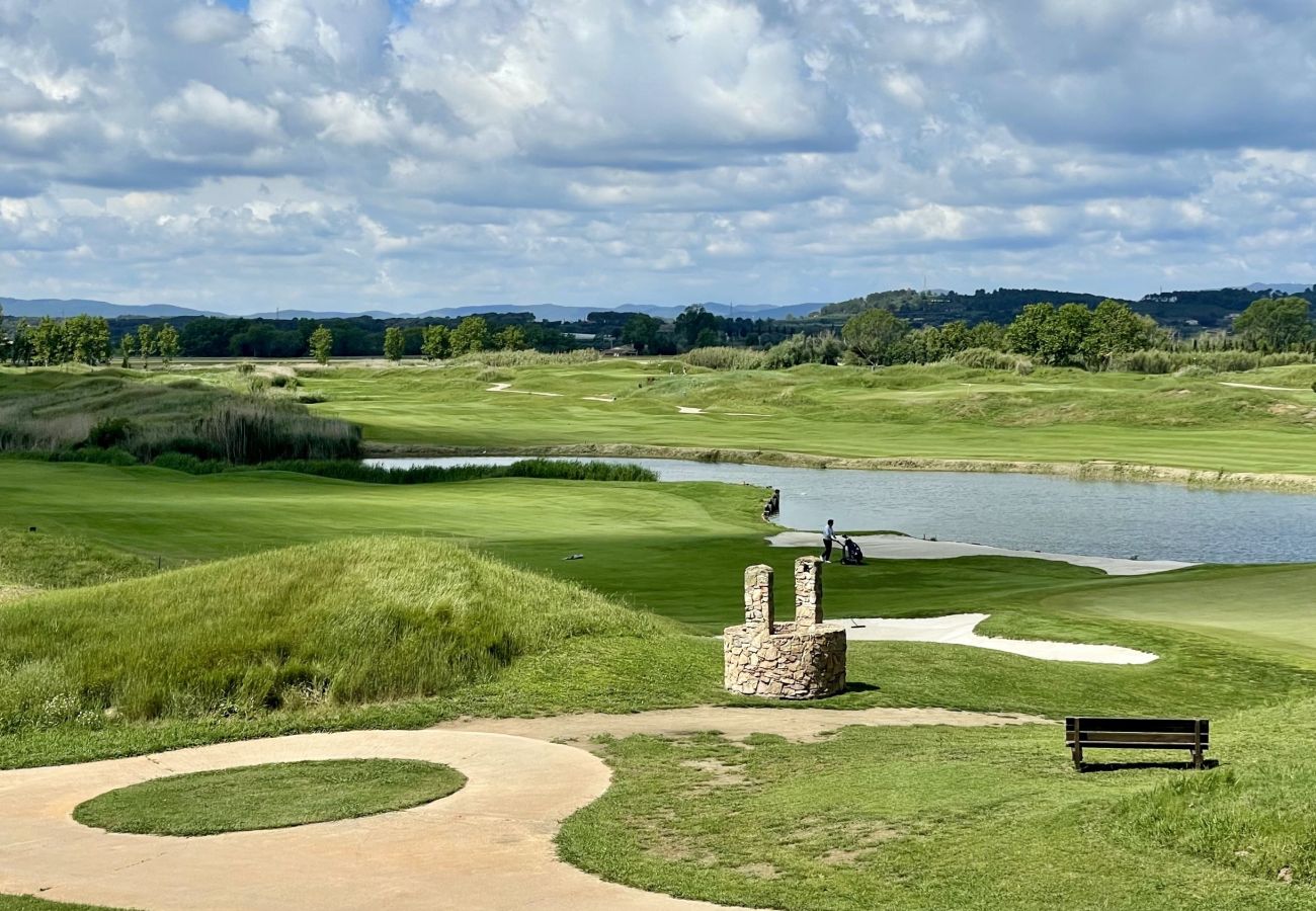 Studio in Gualta - EMPORDA GOLF ESTUDI 4-1-3 Studio in Gualta - EMPORDA GOLF ESTUDI 4-1-3