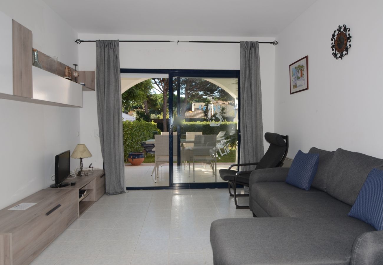 Appartement in Pals - NAUTIC GOLF B 102