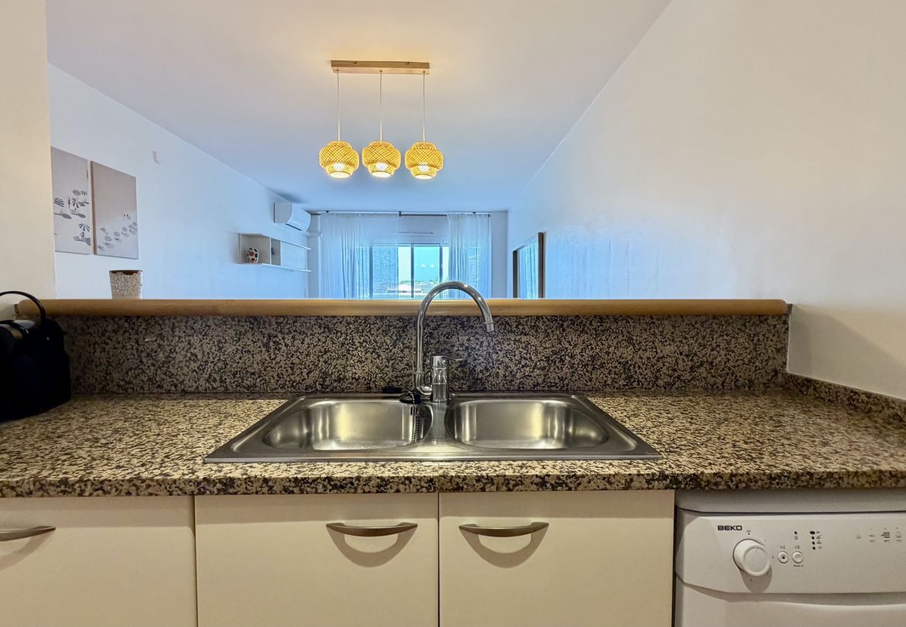 Appartement in Pals - GREEN MAR G 304