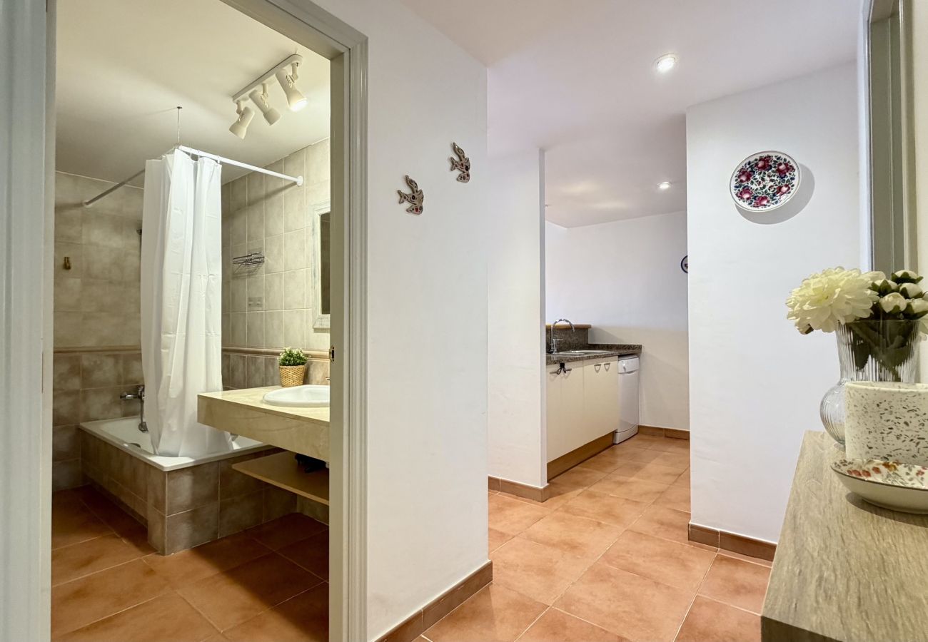 Appartement in Pals - GREEN MAR G 304