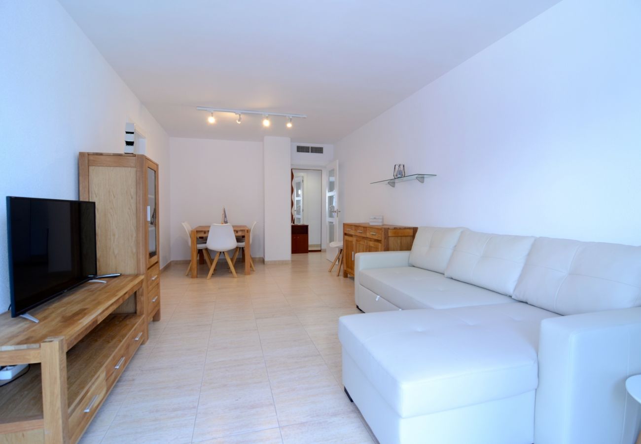 Appartement in L'Escala - BALCO DEL PORT I A 1-3