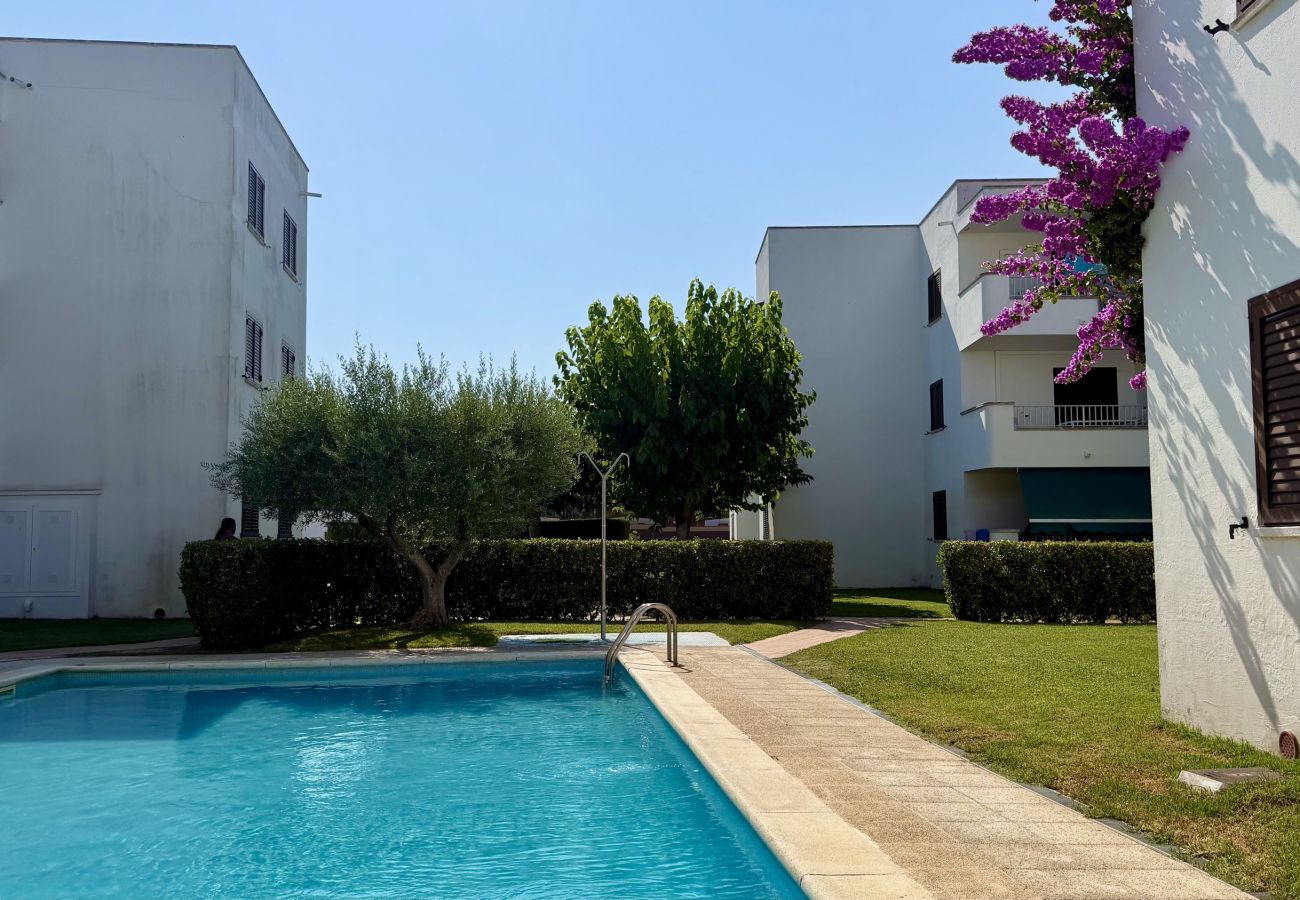 Appartement in L'Escala - CALA MONTGO 15 2D