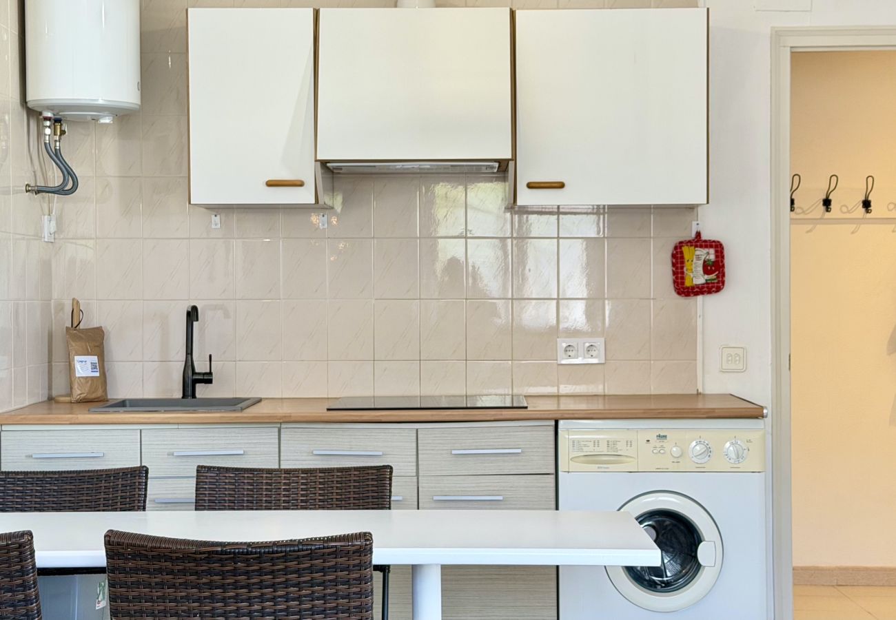 Appartement in L'Escala - CALA MONTGO 15 2D