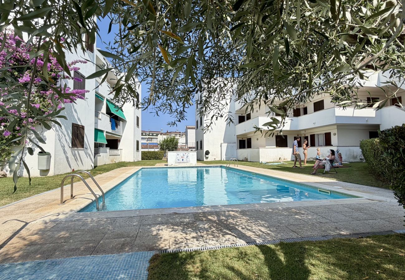 Appartement in L'Escala - CALA MONTGO 15 2D