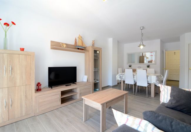 Appartement in Estartit - ROCAMAURA III BX-9