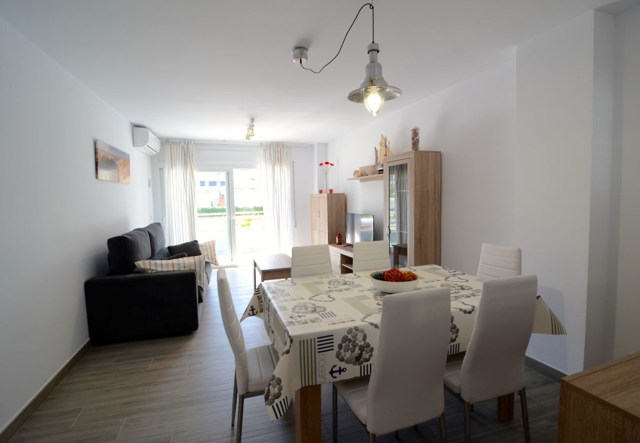 Appartement in Estartit - ROCAMAURA III BX-9