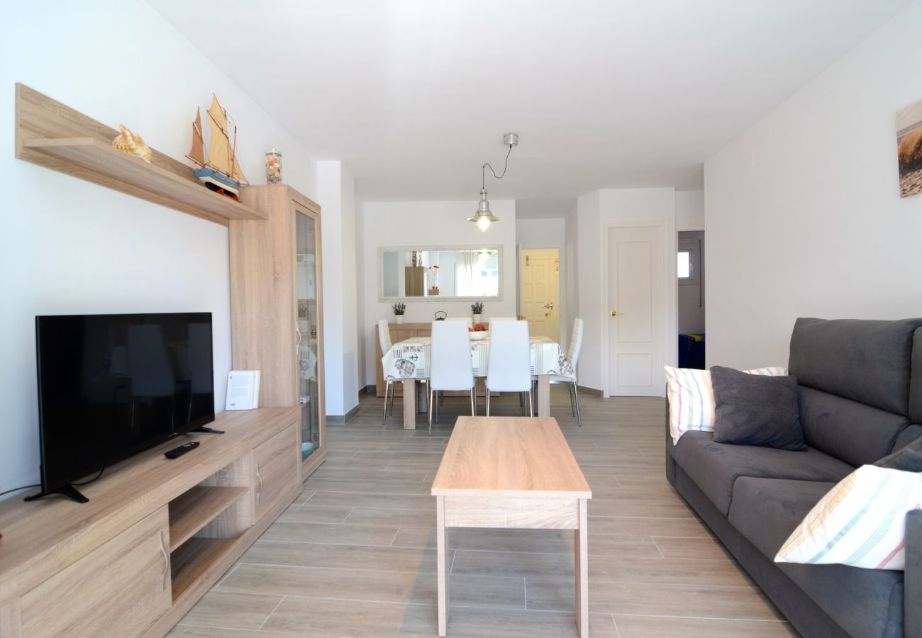 Appartement in Estartit - ROCAMAURA III BX-9