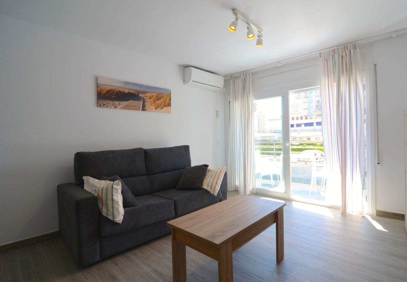 Appartement in Estartit - ROCAMAURA III BX-9