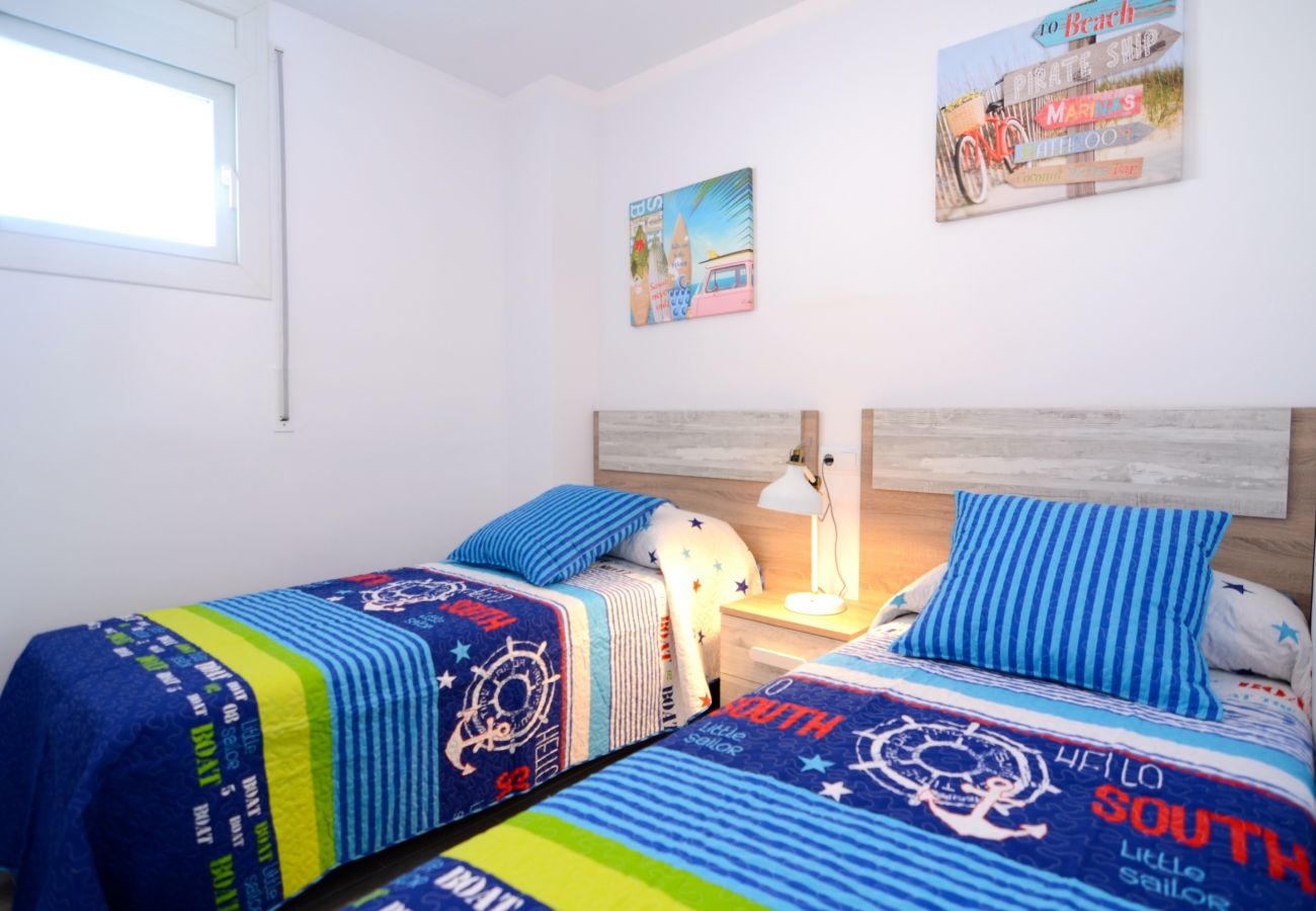 Appartement in Estartit - ROCAMAURA III BX-9