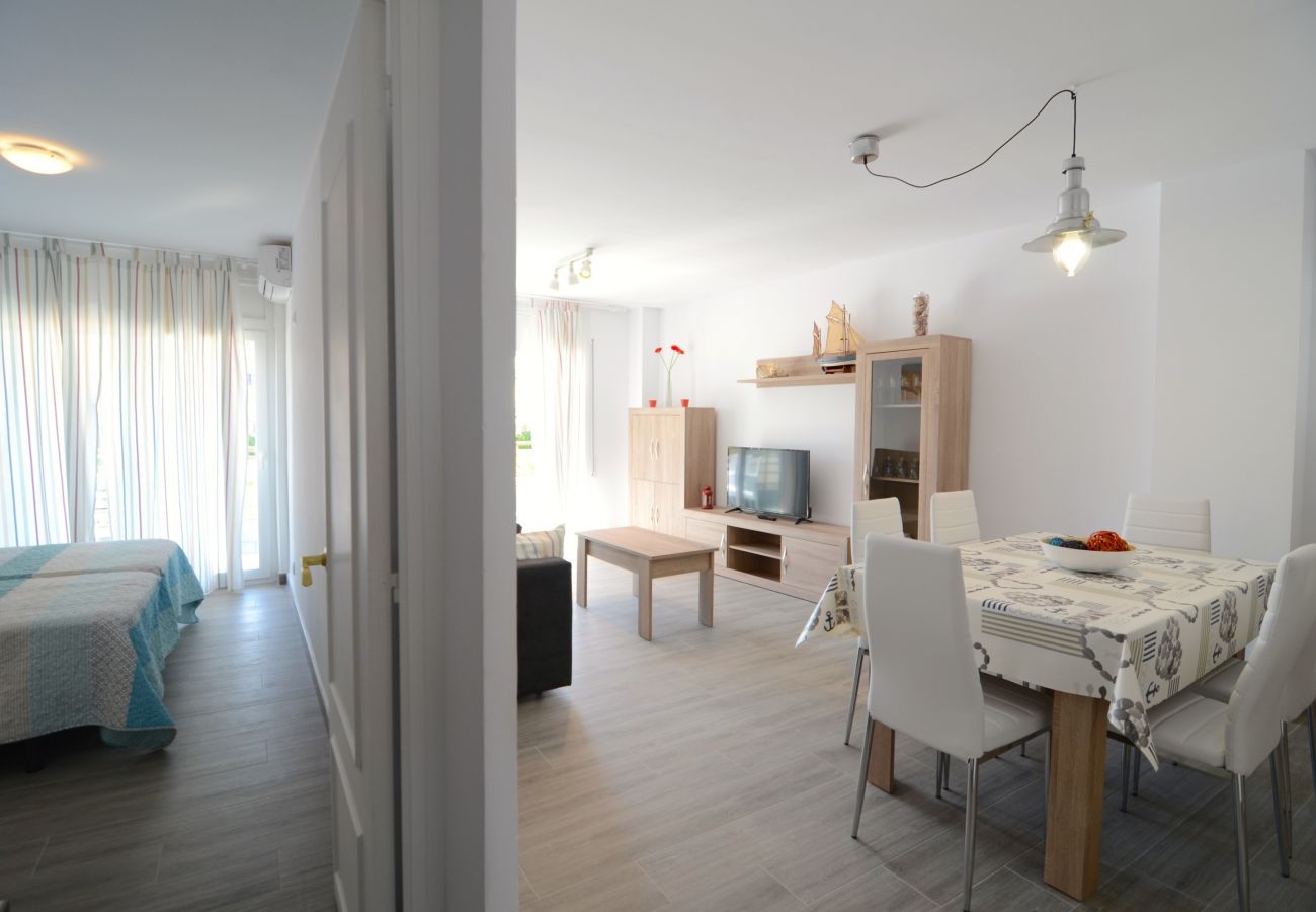 Appartement in Estartit - ROCAMAURA III BX-9