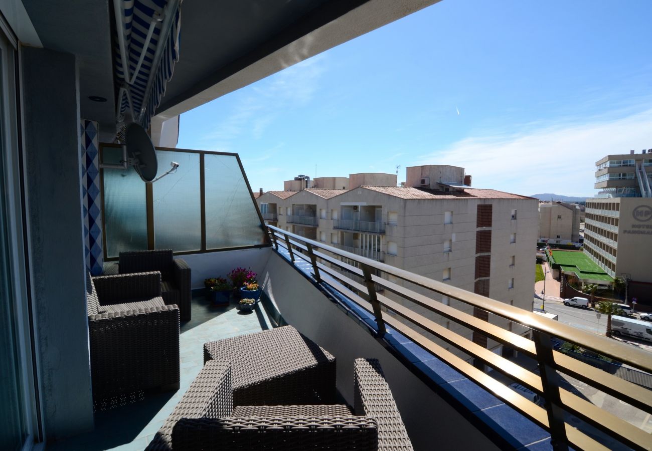 Appartement in Estartit - ROCAMAURA II 6-3