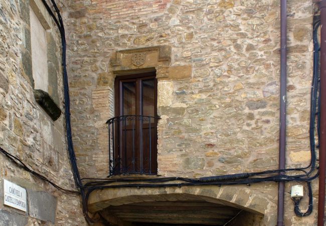 Cottage in Ullastret - CASA CARINA Cottage in Ullastret - CASA CARINA