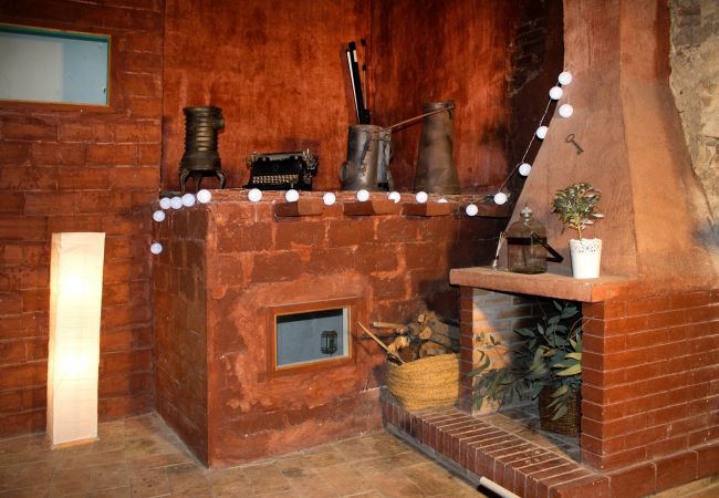 Cottage in Ullastret - CASA CARINA Cottage in Ullastret - CASA CARINA