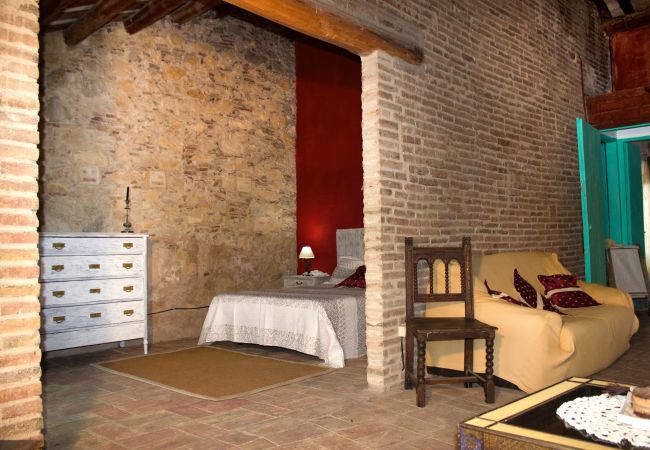 Cottage in Ullastret - CASA CARINA Cottage in Ullastret - CASA CARINA