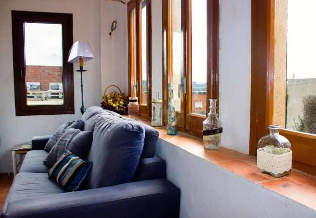 Cottage in Ullastret - CASA CARINA Cottage in Ullastret - CASA CARINA