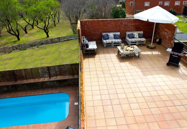 Cottage in Ullastret - CASA CARINA Cottage in Ullastret - CASA CARINA