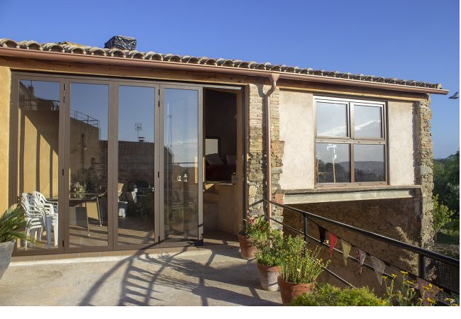 Cottage in Ullastret - CASA CARINA Cottage in Ullastret - CASA CARINA