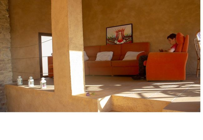 Cottage in Ullastret - CASA CARINA Cottage in Ullastret - CASA CARINA