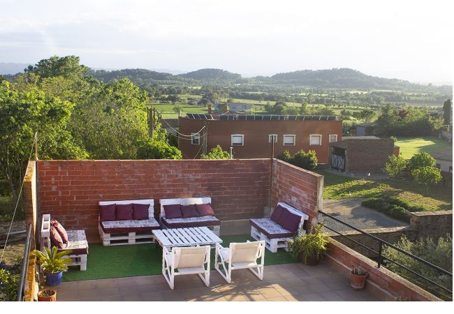 Cottage in Ullastret - CASA CARINA Cottage in Ullastret - CASA CARINA