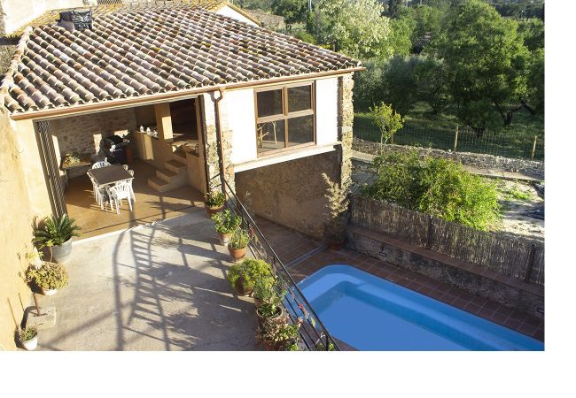 Cottage in Ullastret - CASA CARINA Cottage in Ullastret - CASA CARINA