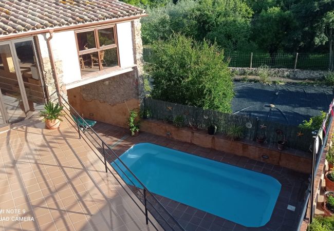 Cottage in Ullastret - CASA CARINA Cottage in Ullastret - CASA CARINA