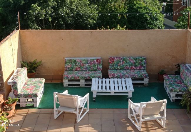 Cottage in Ullastret - CASA CARINA Cottage in Ullastret - CASA CARINA