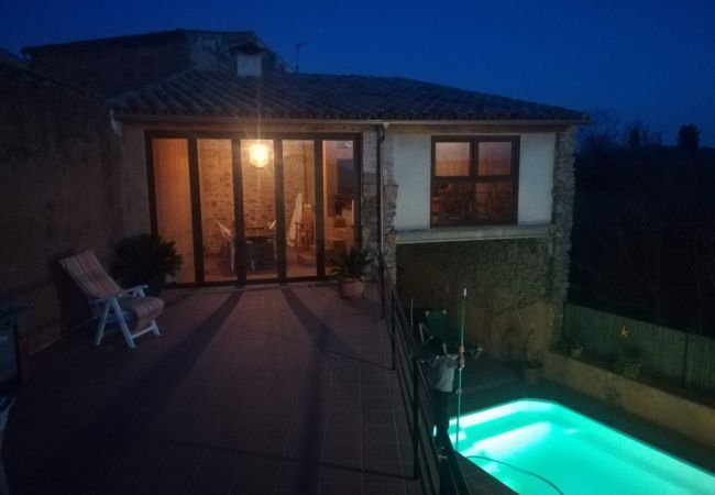 Cottage in Ullastret - CASA CARINA Cottage in Ullastret - CASA CARINA