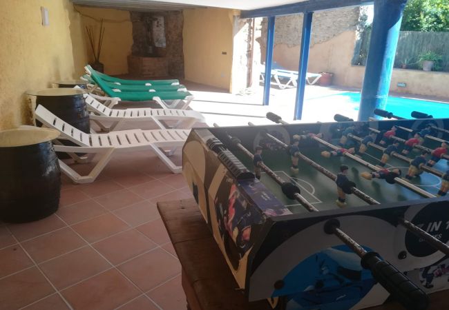 Cottage in Ullastret - CASA CARINA Cottage in Ullastret - CASA CARINA