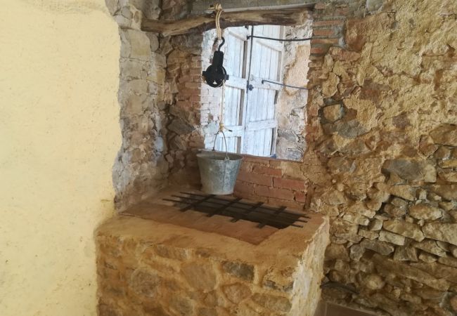 Cottage in Ullastret - CASA CARINA Cottage in Ullastret - CASA CARINA