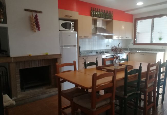 Cottage in Ullastret - CASA CARINA Cottage in Ullastret - CASA CARINA