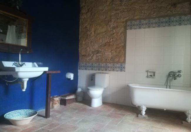 Cottage in Ullastret - CASA CARINA Cottage in Ullastret - CASA CARINA