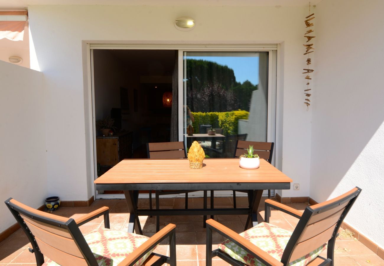 Appartement in Pals - GREEN MAR F 104