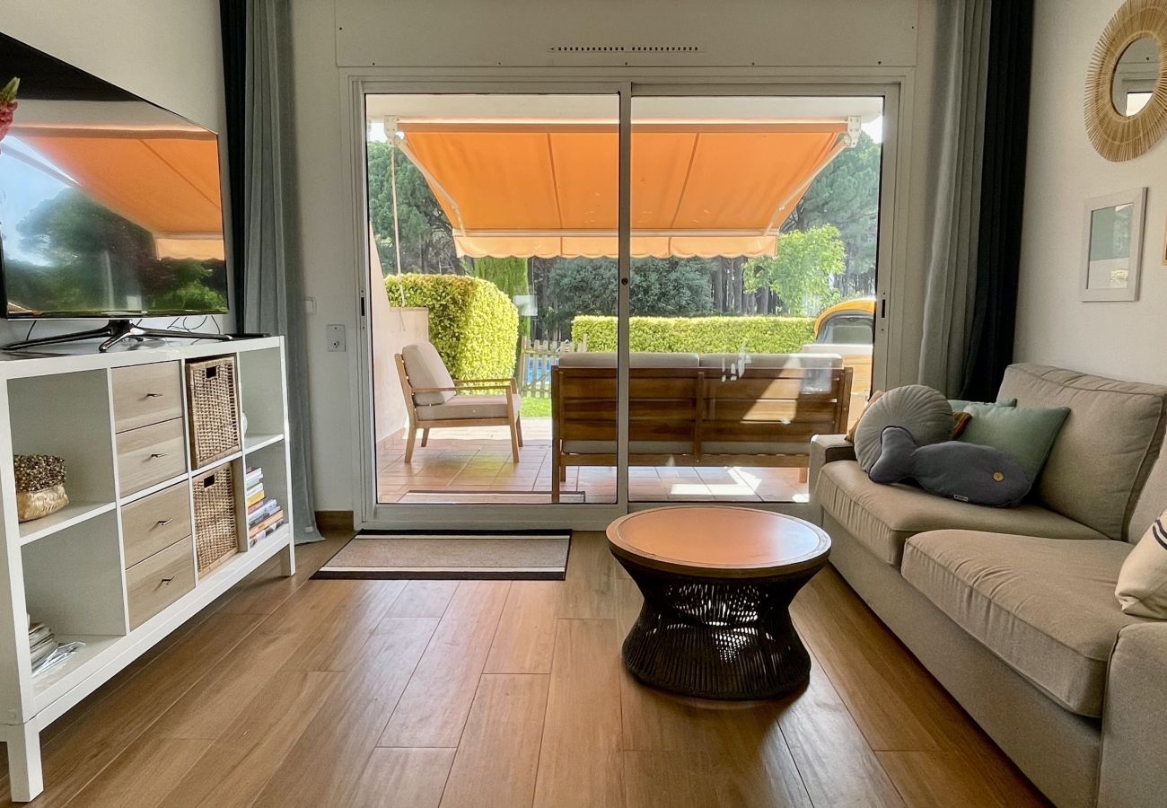 Appartement in Pals - GREEN MAR D 104