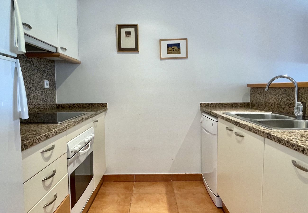 Appartement in Pals - GREEN MAR A 302
