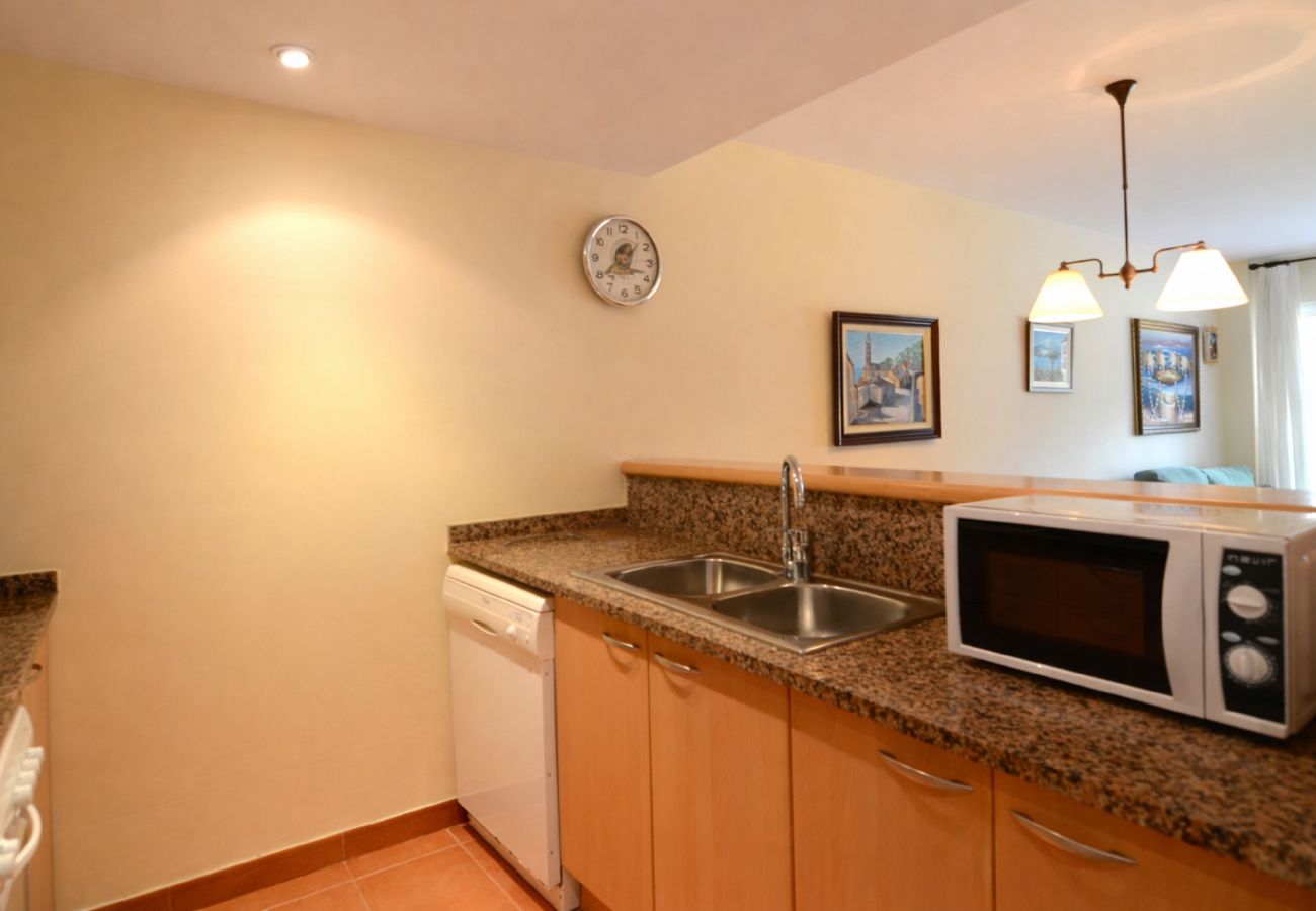 Appartement in Pals - GREEN MAR F 102