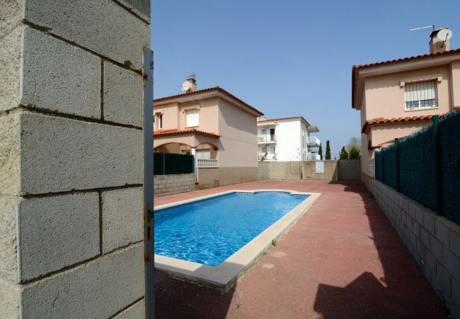 Huis in L'Escala - RAMBLA MALLOLS 29 Huis in L'Escala - RAMBLA MALLOLS 29