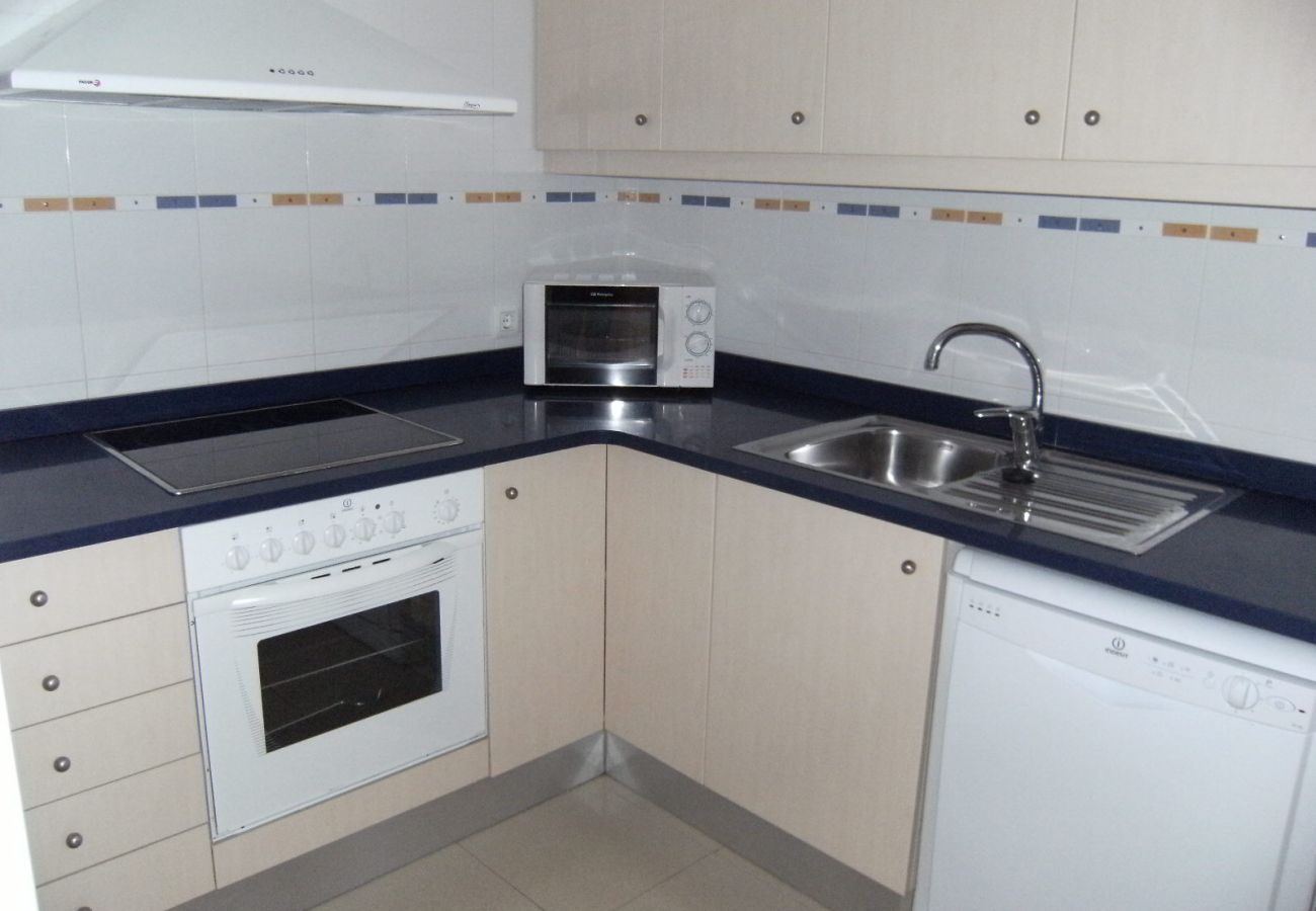 Appartement in L'Escala - MESTRAL 1-1